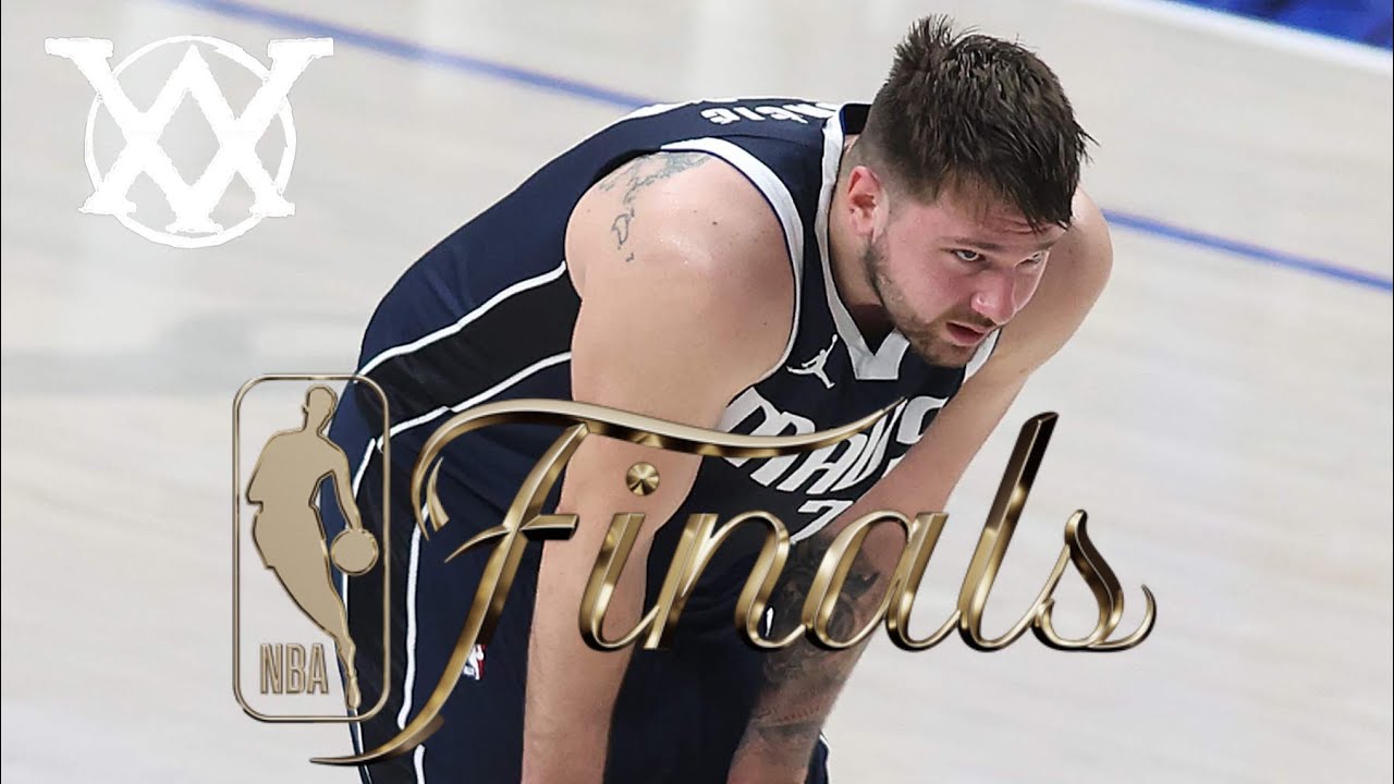Luka Doncic Defense In The NBA Finals