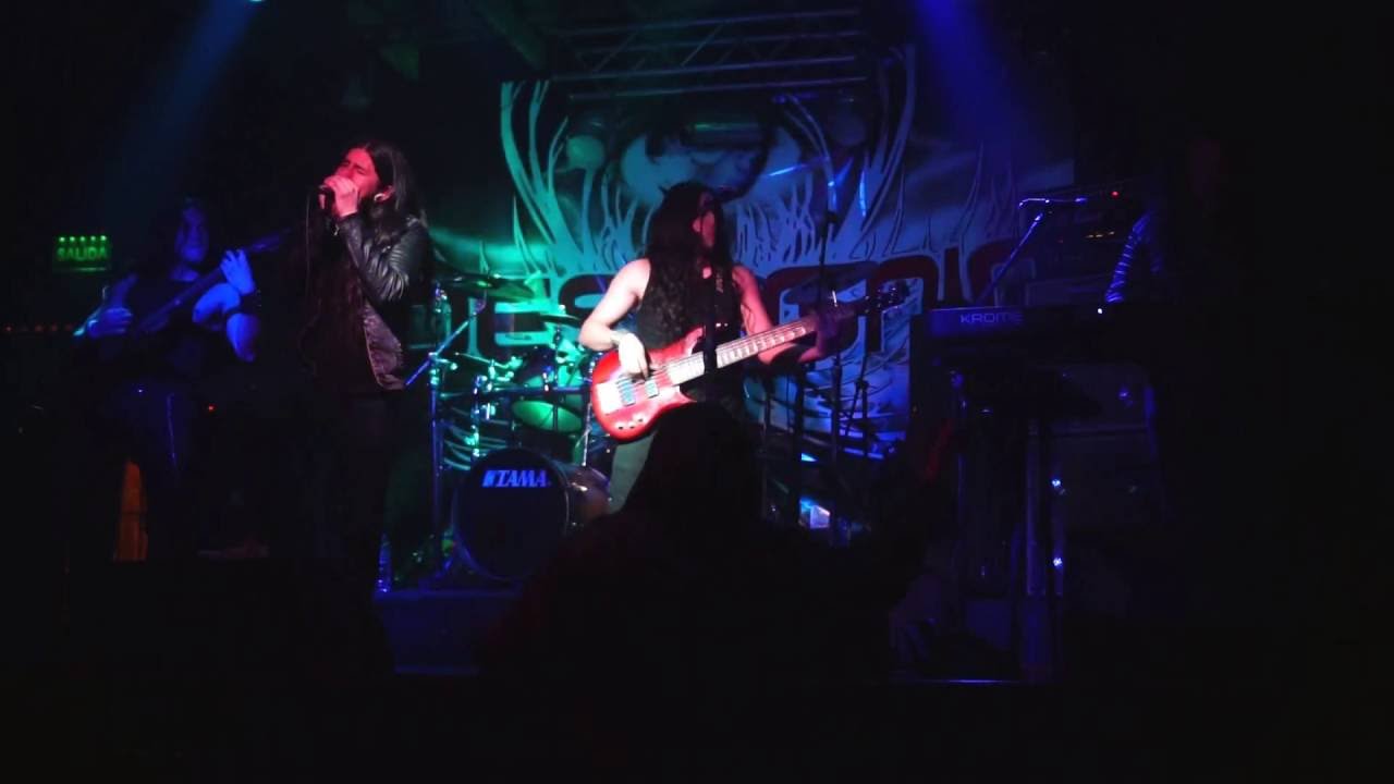 Desygnio - Las sombras quedaran atras  - en Vivo Montana Bar