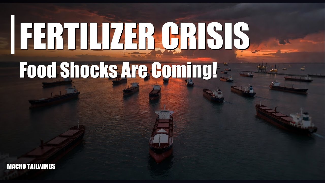 Fertilizer Shortage 2026: The Hidden Food Crisis Behind Oil Headlines