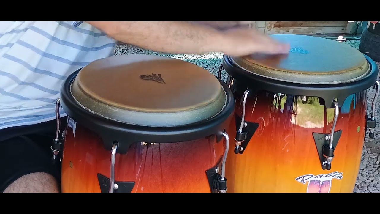 Chévere el Negron, Jotape, Lucas Bunnker - Sube La Fe (congas)