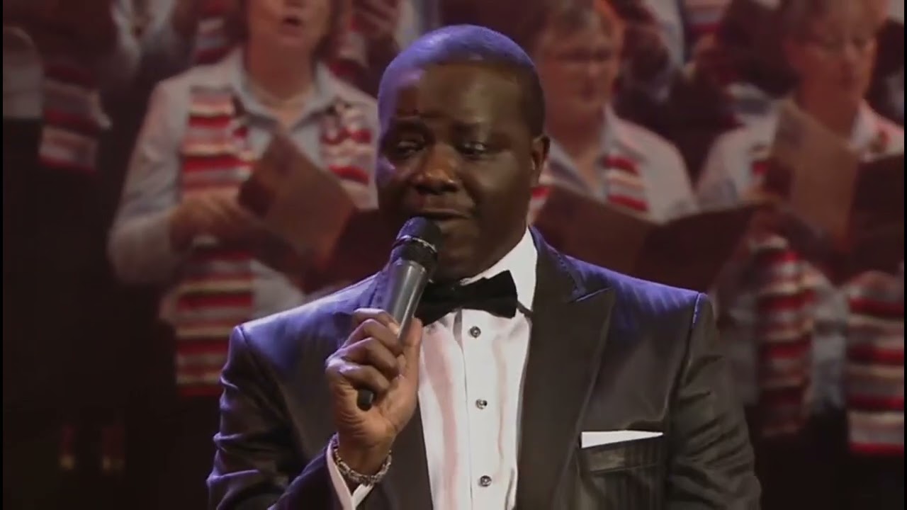 IN HIS LOVE - M. Patterson | Calab Alalade & The Holland-Choir RAH London