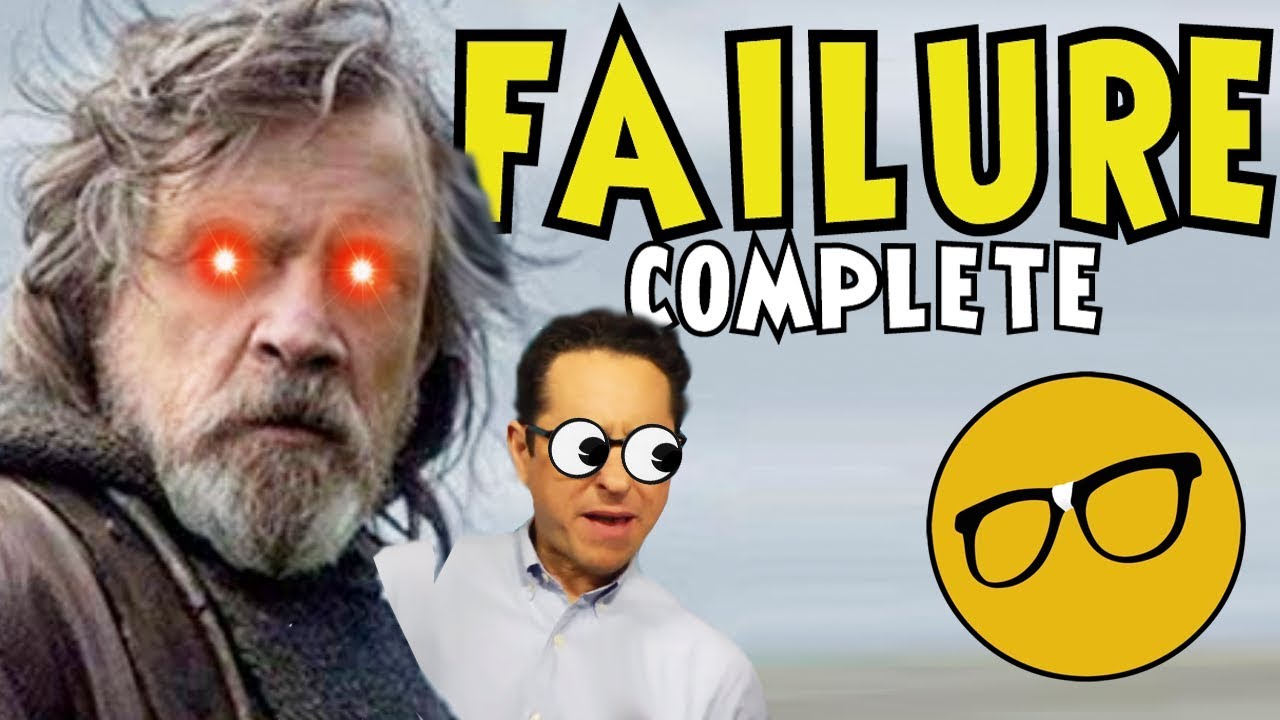 Disney Star Wars Fails Luke Again | Shamed in Rise of Skywalker Prequel Novel