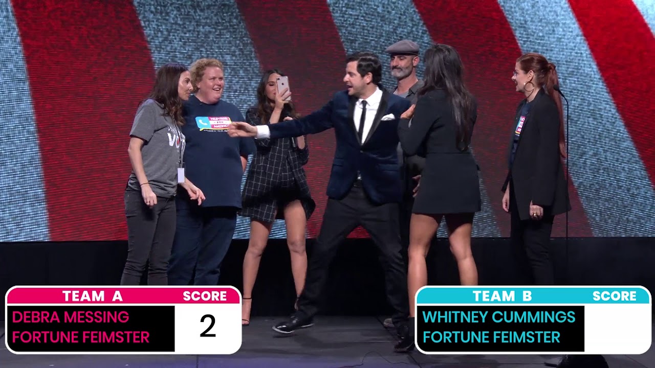 Telethon For America // Game Show