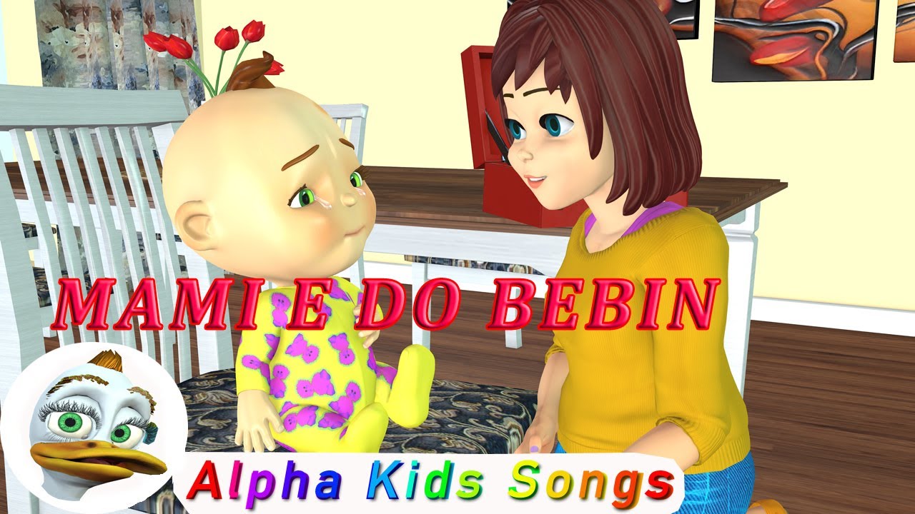 MAMI E DO BEBIN ( Kenge Per Femije )