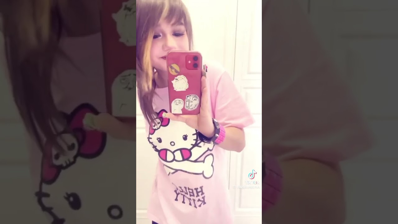 scene tiktoks XD