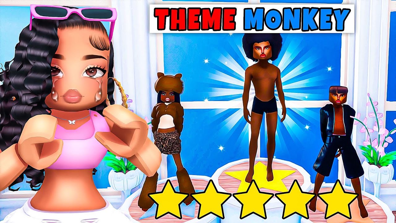 BUYING INSANE DRESS TO IMPRESS THEMES..