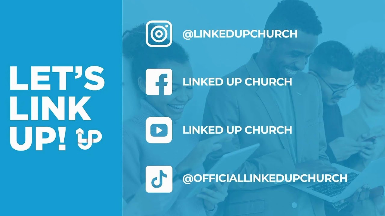 Linked UP Live -10:00am - Pastors Joel & Trish Gregory - “Part-nership” | Week Two