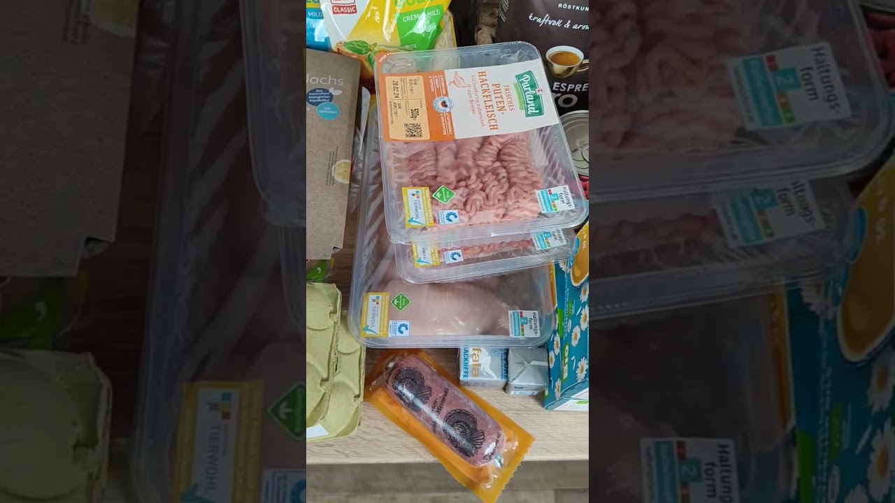 KAUFLAND / FOOD HAUL💥