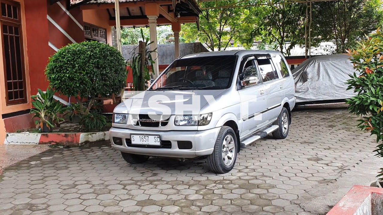 Panther LS Turbo 2004 Limited Edition | 0857-0000-0933 | Grade A | SHYT.