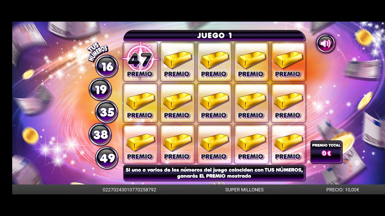 rascas de la once online variados con premio...no te lo pierdas!!!!