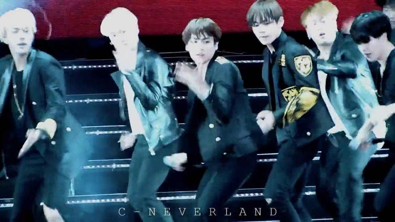 160702 NO MORE DREAM - JUNGKOOK (정국) FOCUS | BTS (방탄소년단) HYYH 花樣年華 ON STAGE EPILOGUE IN NANJING