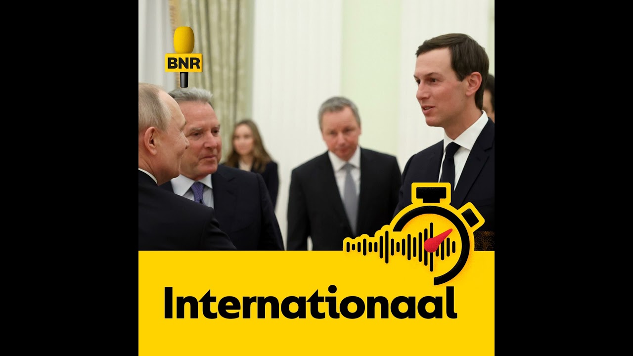 ‘Zowel Rusland als Iran houdt de VS aan het lijntje’