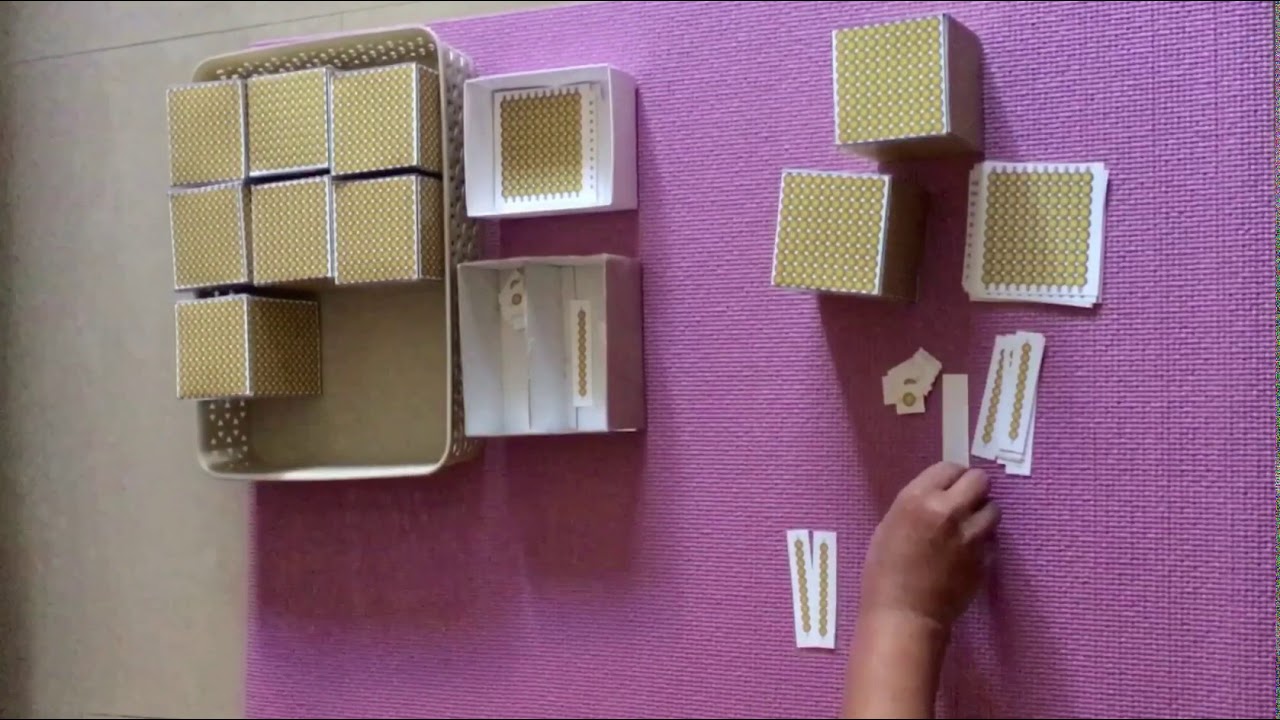 Decimal system dynamic part/change game- Montessori at HOME