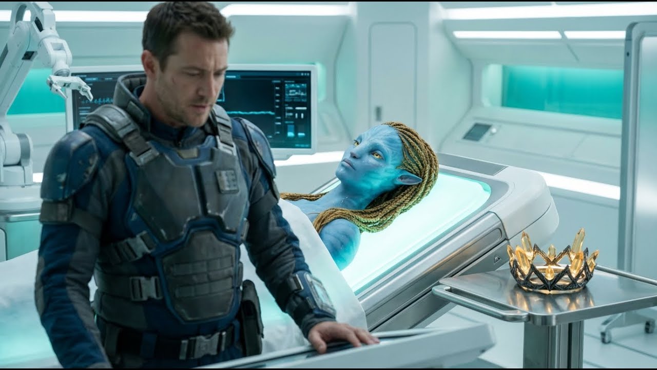 The Alien Queen Froze in Disbelief—This Human Had Carried Her Back From Certain Death