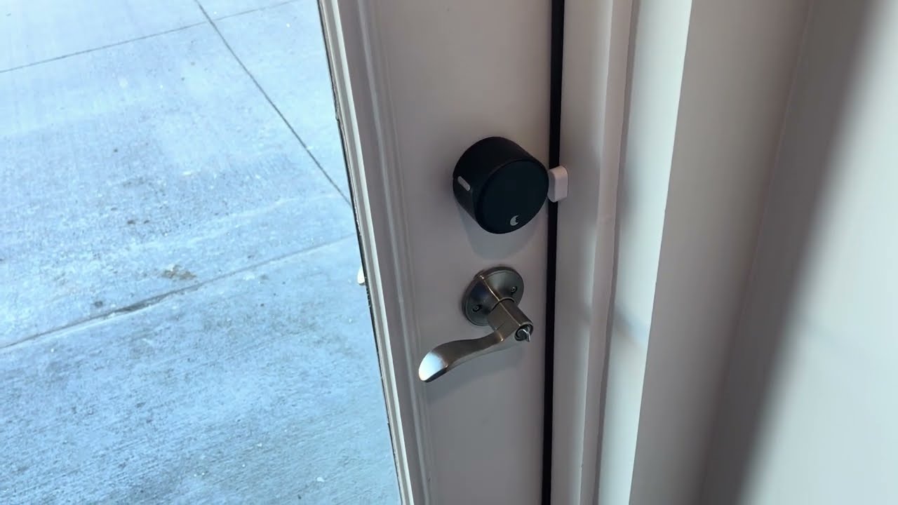 MUST WATCH Before Buying August Home WiFi Smart Lock
