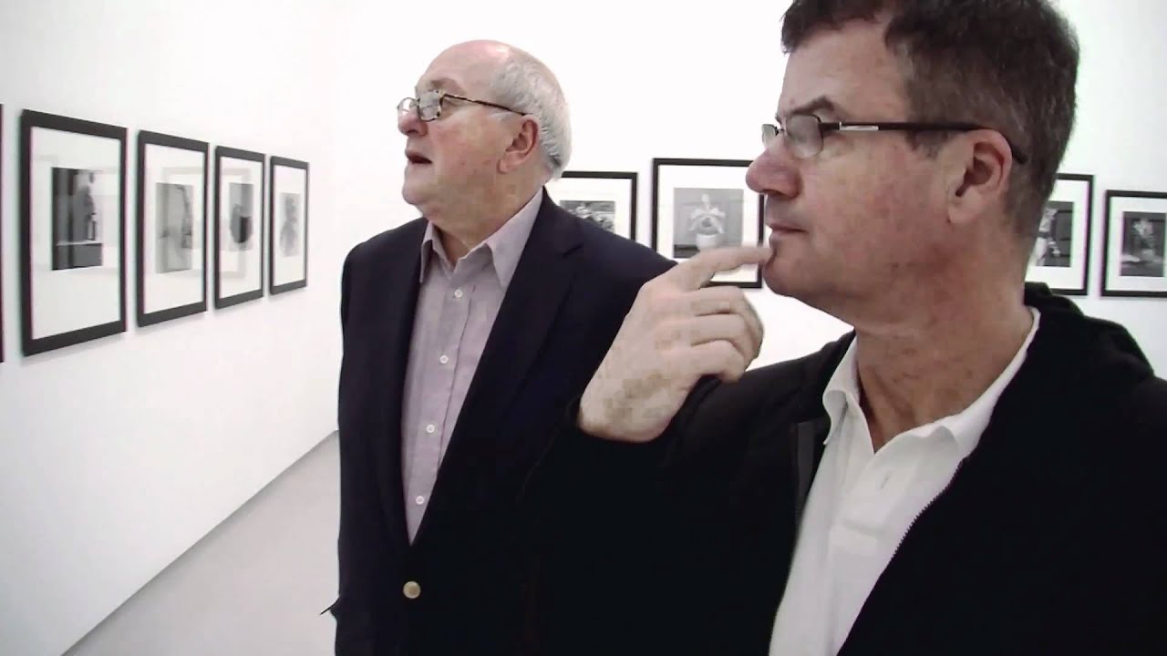 ‪Robert Mapplethorpe by Sofia Coppola | Galerie Thaddaeus Ropac | Paris | 2011‬