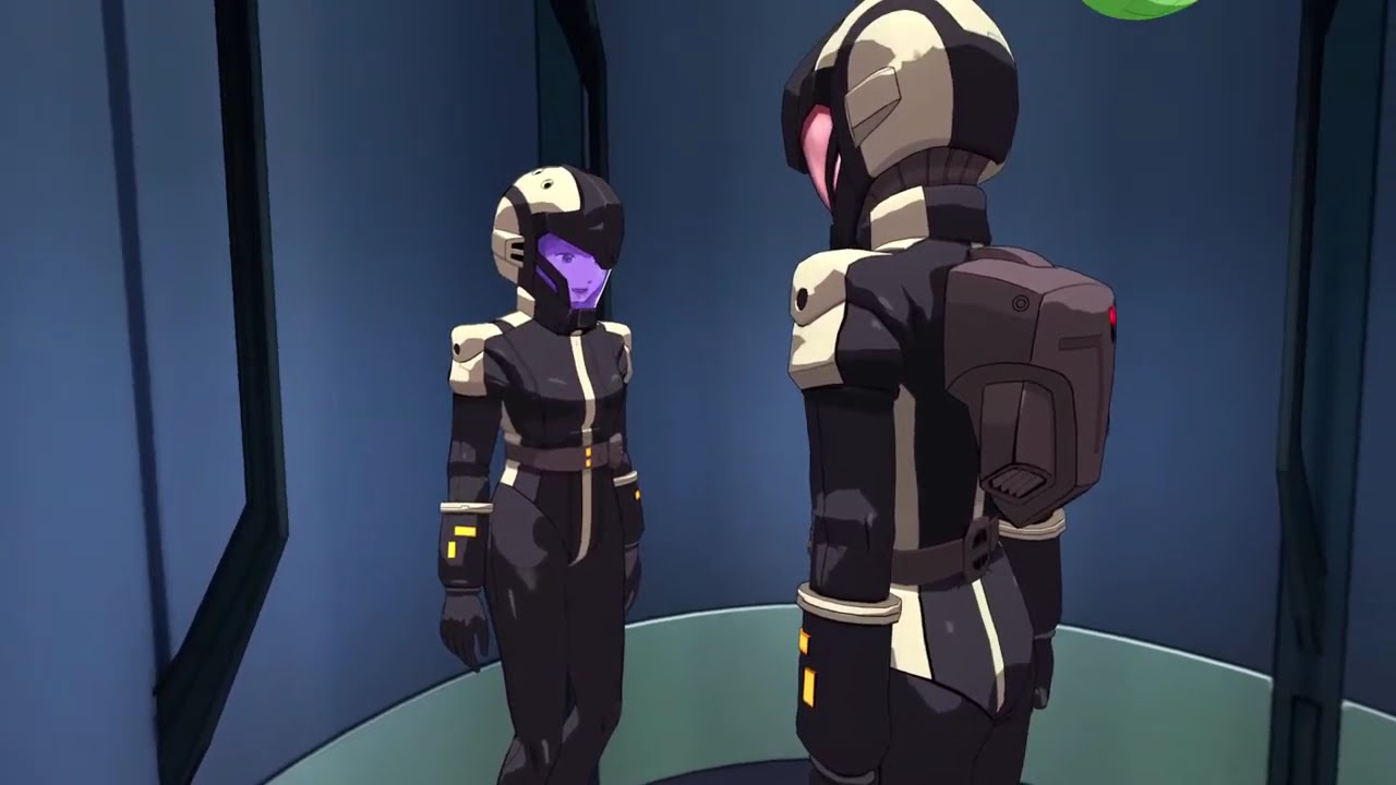 Gundam VR!! Tryout first time!!