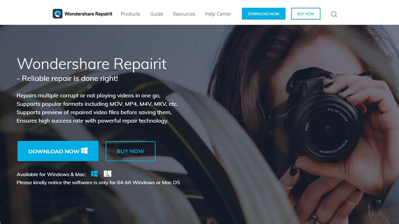 Repair Corrupt Video Files in Just 3 Steps with Wondershare Repairit 2021