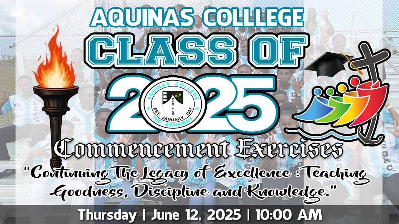 2025 Aquinas College Commencement Exercises