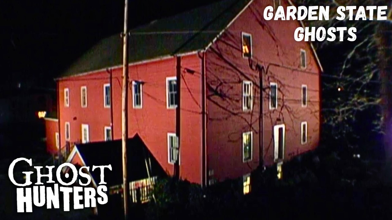 Ghost Hunters&ndash; Garden State Ghosts | Haunted Mansion & Phantom Mill | Sn 4 | Ep 12 (Full Episode)