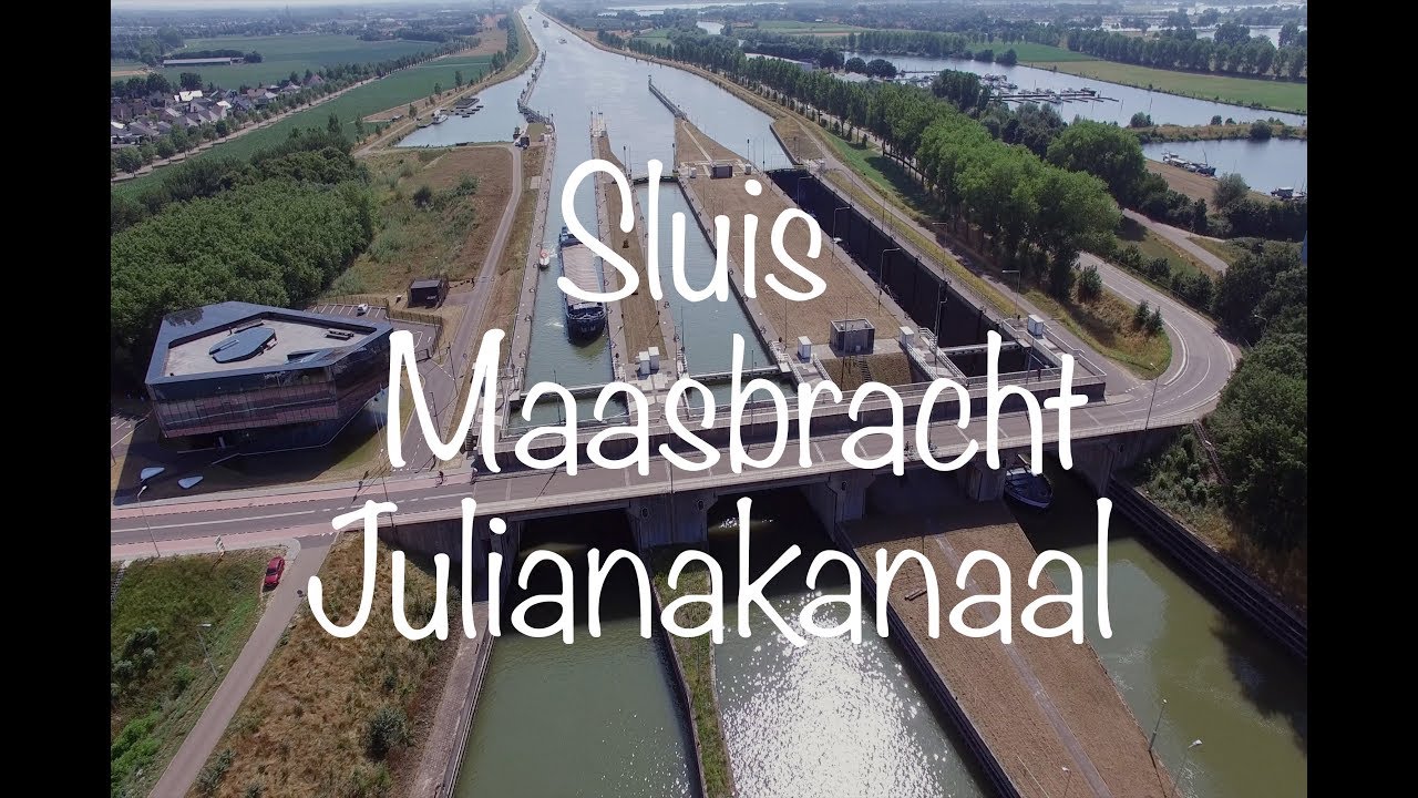 Sluis Maasbracht, Julianakanaal