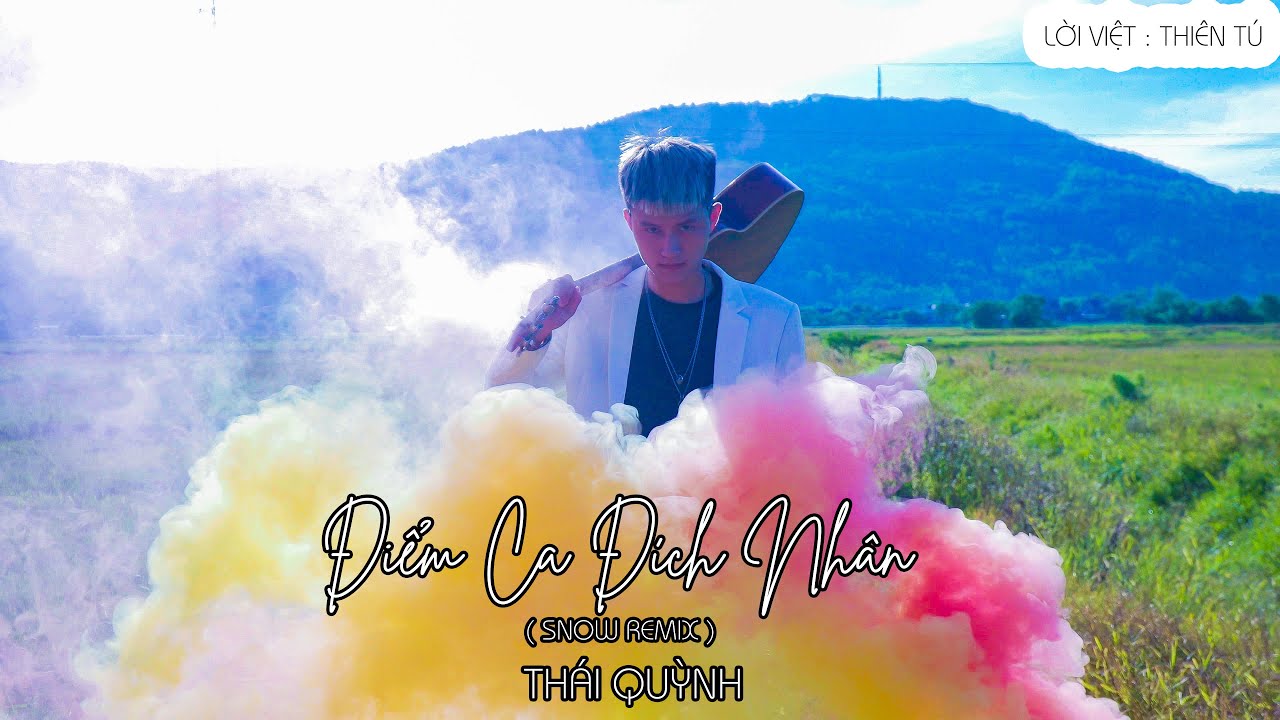 Điểm Ca Đích Nhân - 点歌的人 - 海来阿木 ( SNOW REMIX ) | Thái Quỳnh | Hot Tiktok 2020