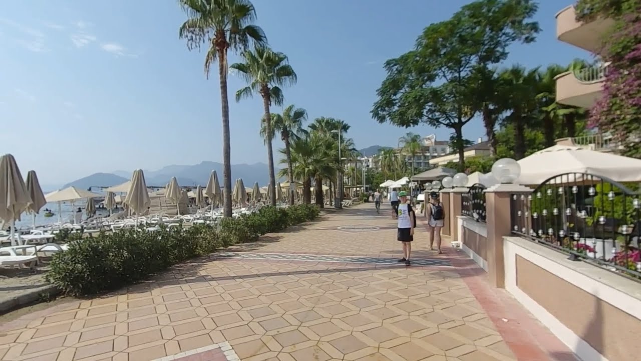 ТУРЦИЯ / MARMARIS / МАРМАРИС / SITELER / СИТЕЛЕР
