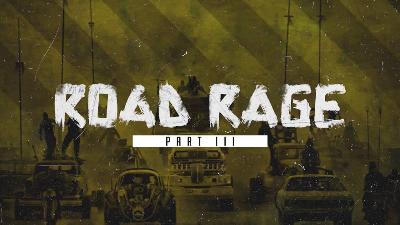 Restraint x Mizeree - Road Rage (III) Grime Instrumental
