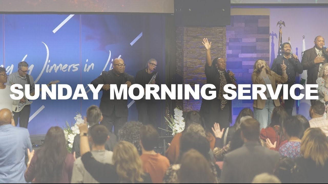 Sunday Service || 03.01.2026