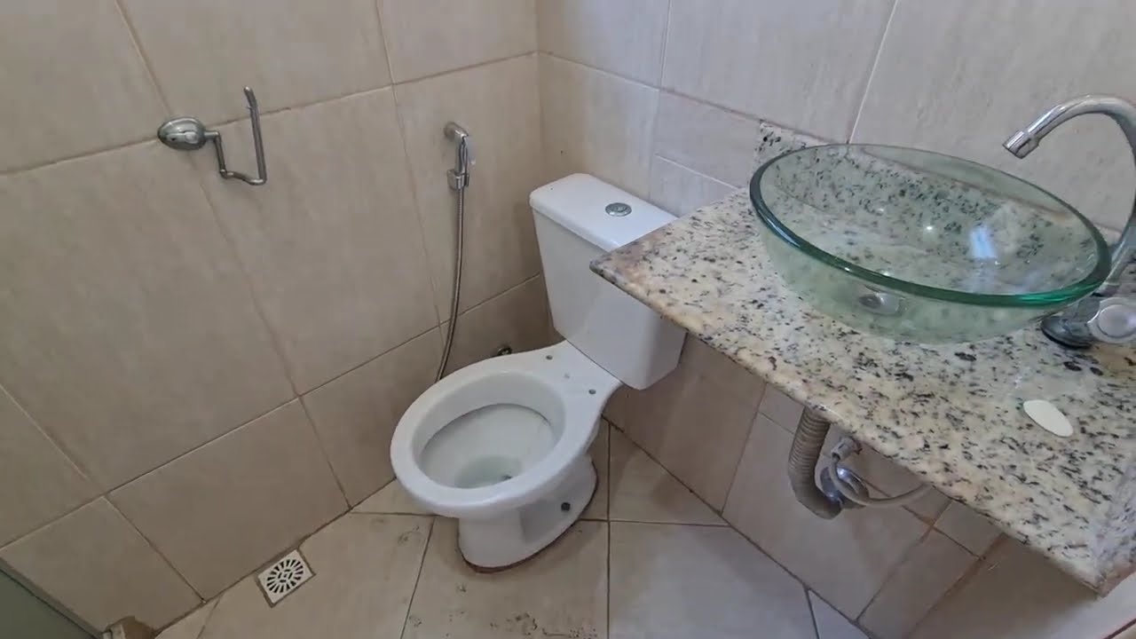 🏡Imóvel em Vila, com 2 Quartos em Vicente de Carvalho💫