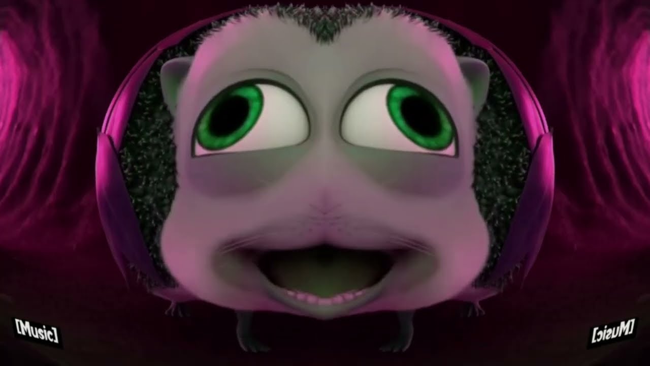 Jungle Beat Monster Face Animals We'll Find It Intro Logo
