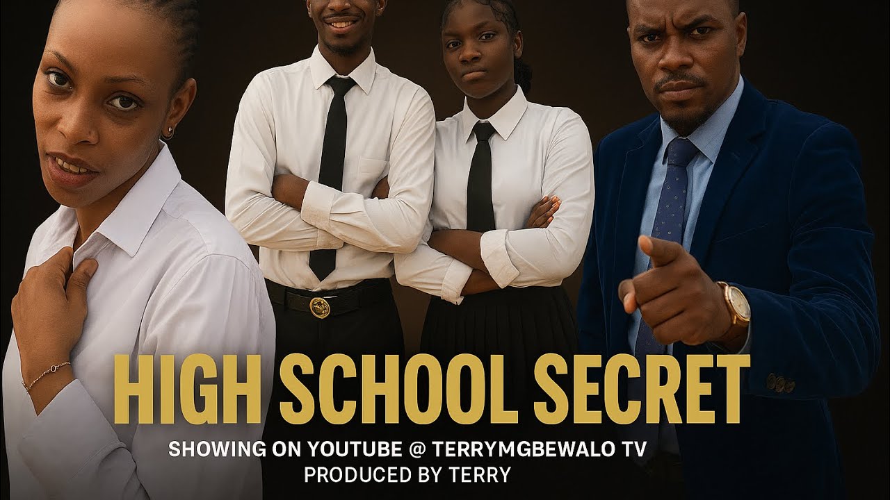 Latest Nollywood ( HIGH SCHOOL SECRET PART 1) Starring Terry Mr Gbe Wa Lo #viralvideo #fyp #viral  