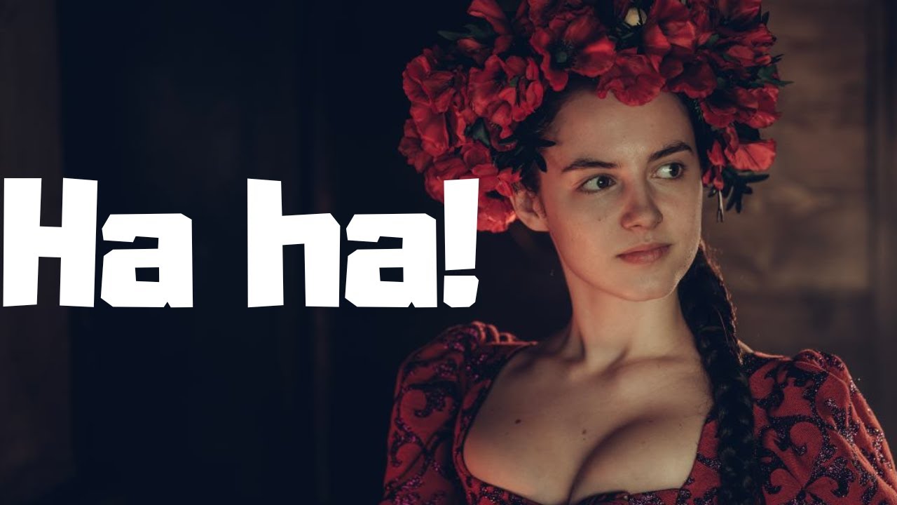 1670 - ALE TYLKO ŚMIESZNE SCENY. Sezon1