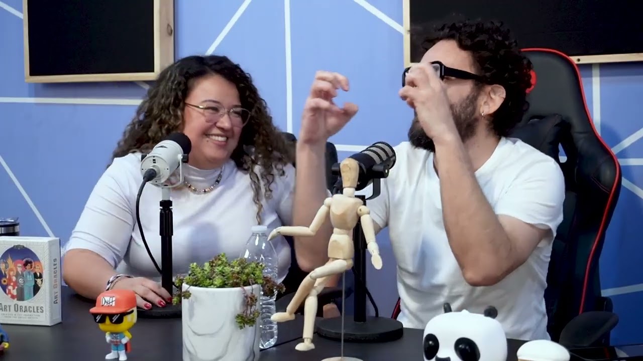R&R T1 E10 - Dictadores, Chismes y Vino: Con Javier Doering desde Chile 🍷🇨🇱