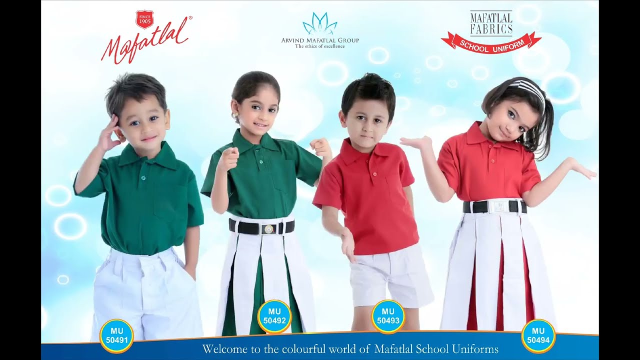 Mafathlal Classic Uniform Designs Part 1 #schooluniform #kisharjuniform #uniformstiching #kids