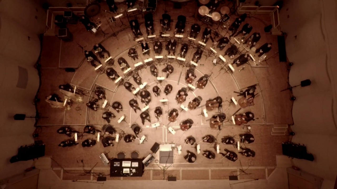 Marc Romboy & Dortmund Philharmonic Orchestra [Konzerthaus Dortmund - December 12th 2016]
