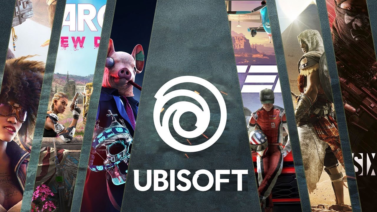 Top 20 Ubisoft Games