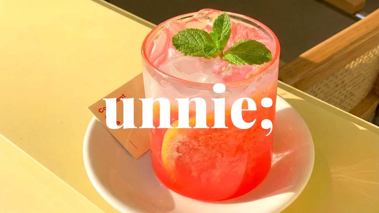 𝐏𝐥𝐚𝐲𝐥𝐢𝐬𝐭 🍊 선곡 맛집 카페에서 들리는 BGM 💿 | 적당히 리듬타기 좋은 팝송 🎧 | 매장 · 작업 · 드라이브 할때 좋은 노래