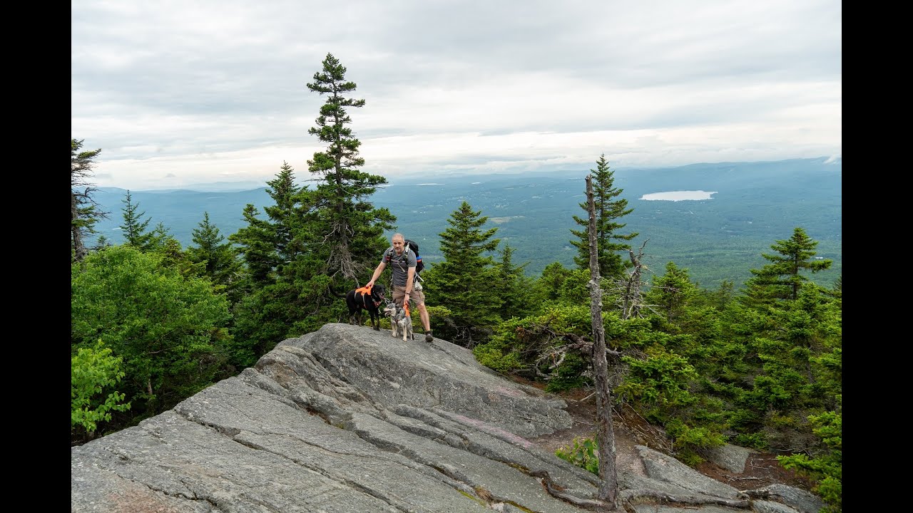 Mt Kearsarge Trail Review