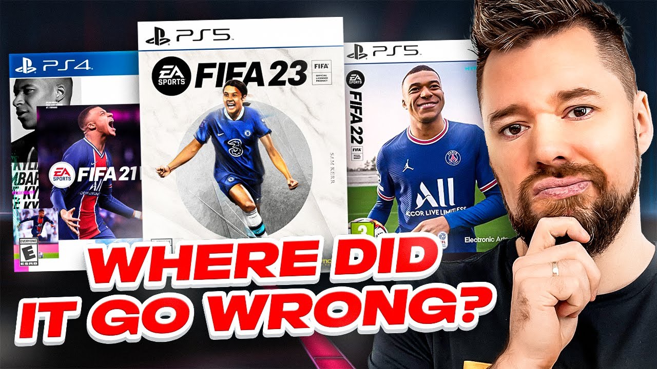 What went wrong with the FIFA Franchise