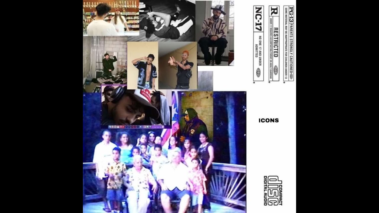 ICONS: a look into richmond's underground (dir. by Andrés Fontan)