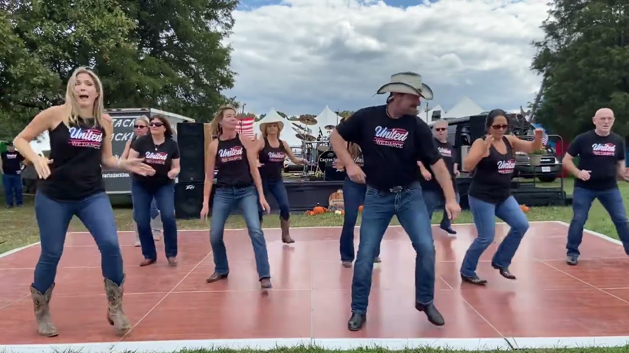 Jacked Up Line Dance