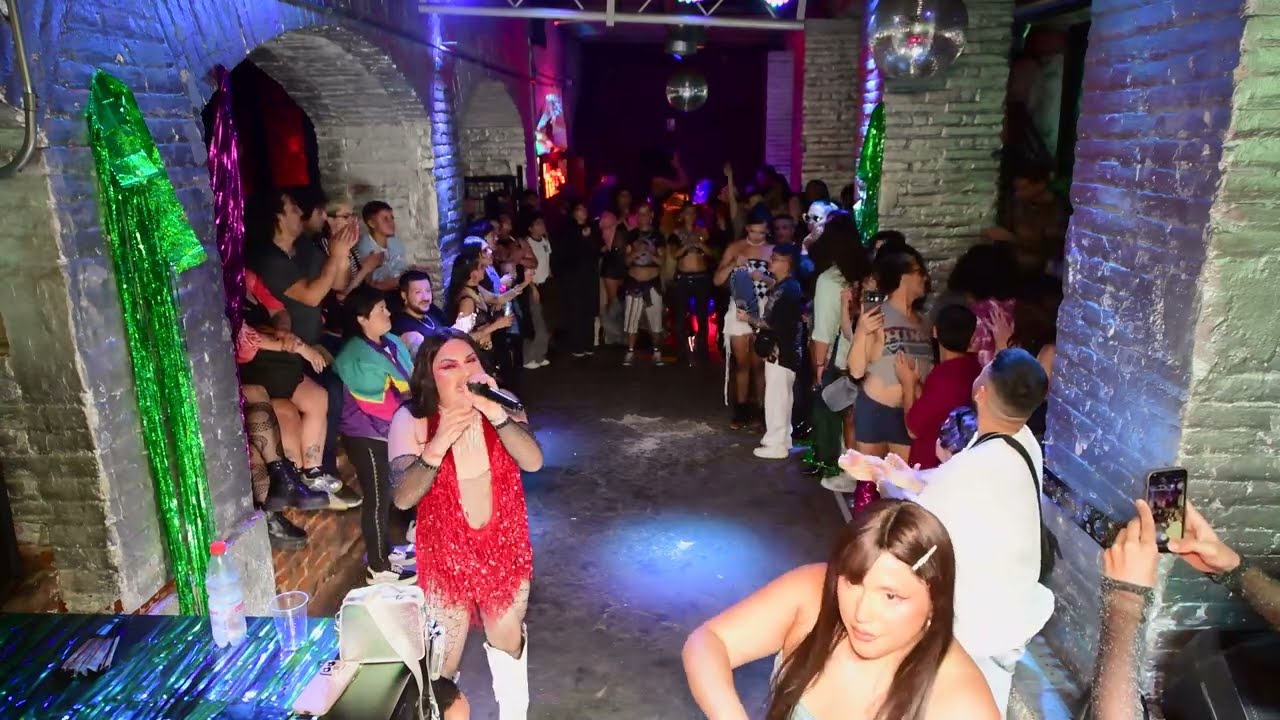 LSS - Roll Call - Bohemia Travesti Kiki Ball