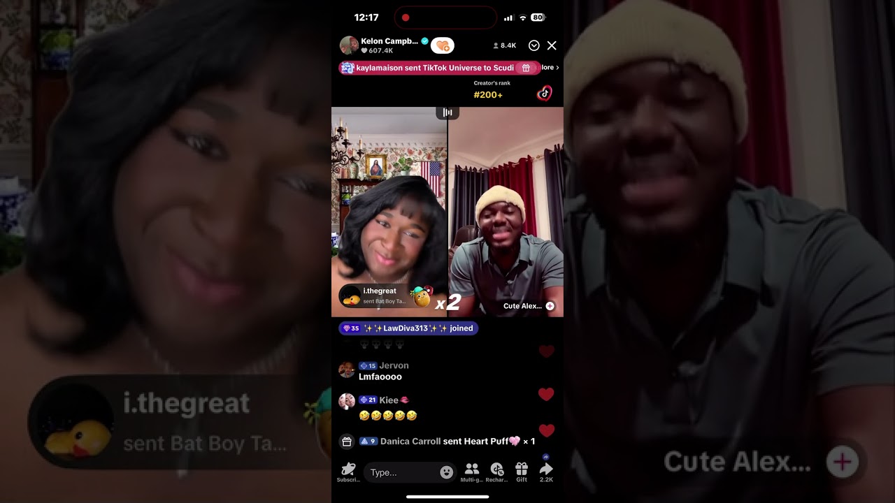 Terri Joe Tiktok live June 23 2025