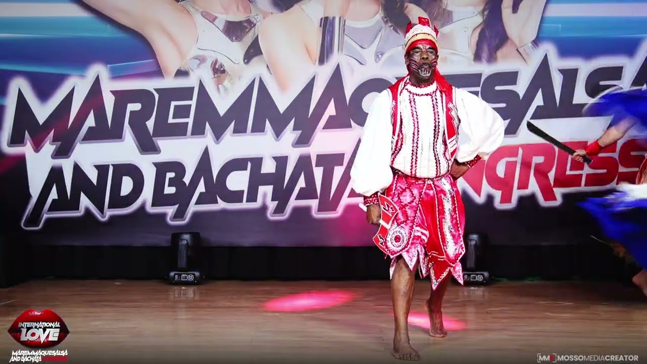 🆕 MAREMMA QUE SALSA & BACHATA CONGRESS - International Love 2025 - SHOW GRUPPO METANGALA