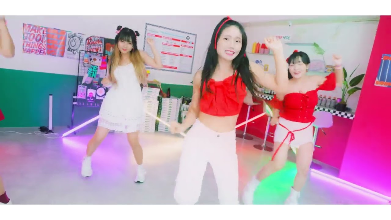 2024.09.21 red velvet 빨간맛 cover PV