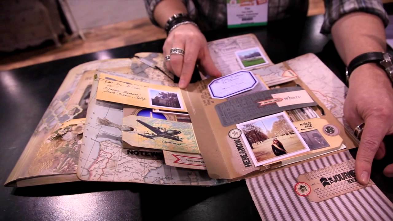 Tim Holtz - Idea-ology Collection Folios