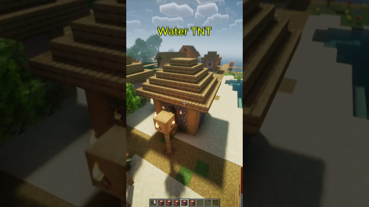больше TNT Minecraft 