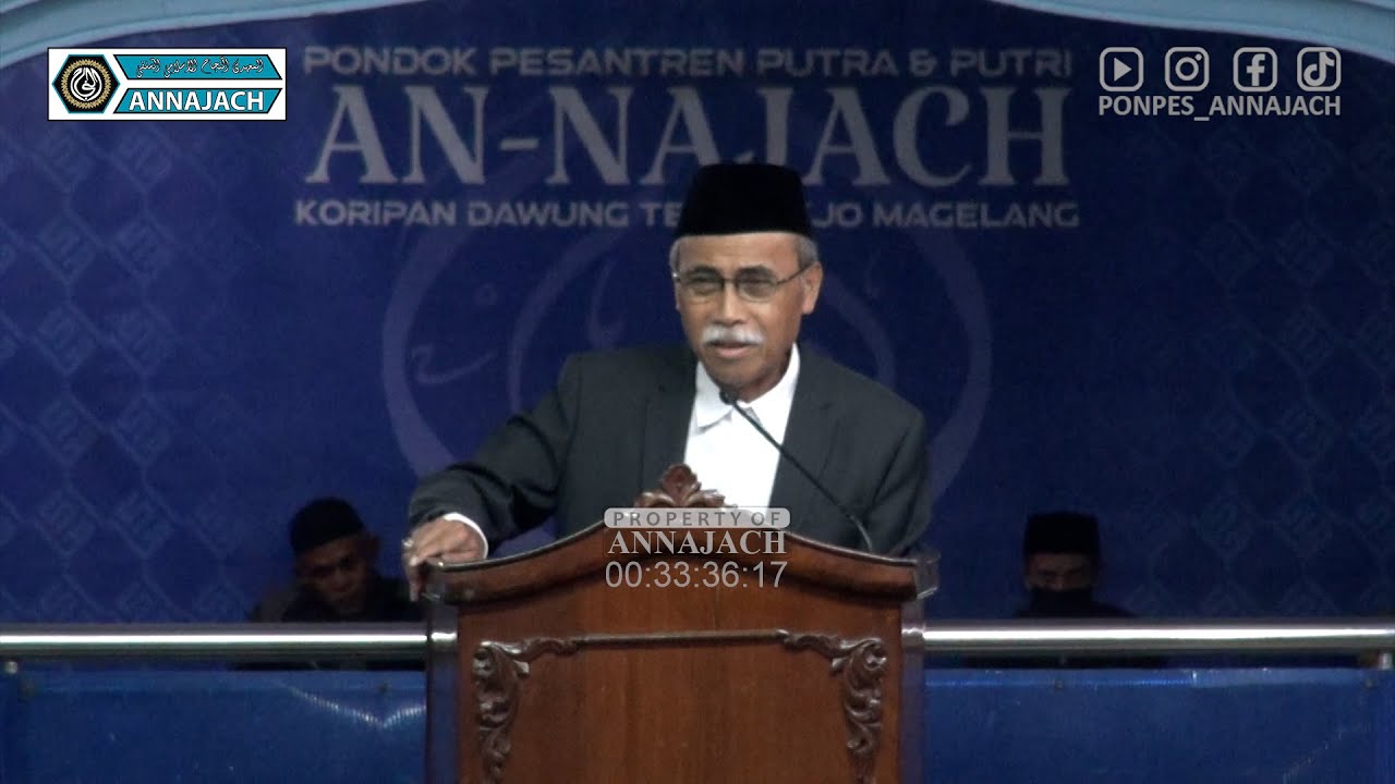 MALAM RABU, 27 JANUARI 2026