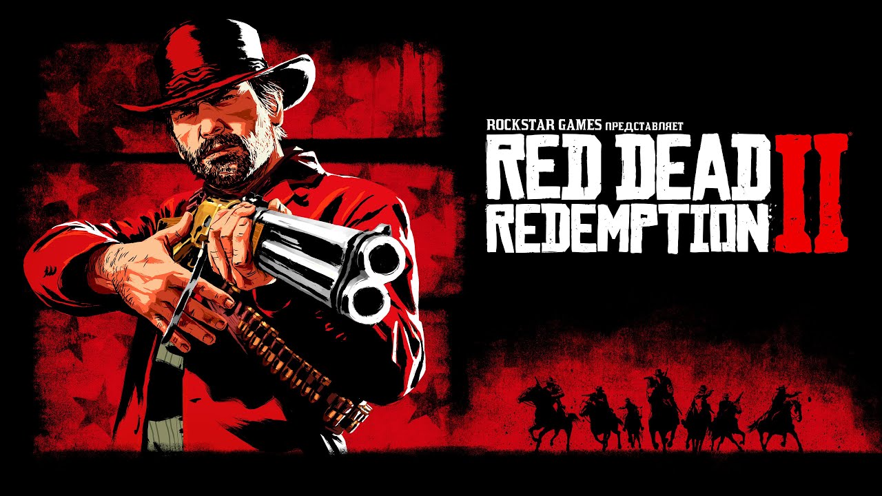 Трейлер Red Dead Redemption 2 для PC